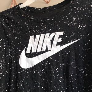 Nike Splatter Tee
